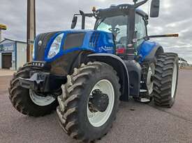 2021 New Holland T8.320 PLMi - picture0' - Click to enlarge