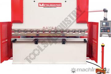 HAFCO 3200mm x 70 Ton Hydraulic Pressbrake with Laser Guarding HAFCO 3200mm x 70 Ton Hydraulic Pressbrake with Laser Guarding