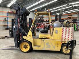 Hyster 8.1t Forklift - picture1' - Click to enlarge