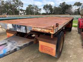 Trailer Dog Trailer Gitsham 22ft 2 axle SN1094 8WP804 - picture0' - Click to enlarge