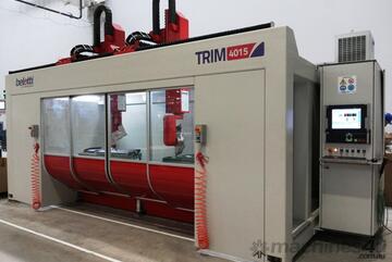 Belotti TRIM series 5-axis Gantry Machining Centres