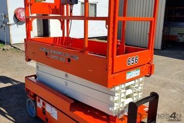 SNORKEL S1930E 19ft or 6m Scissor Lift SNORKEL S1930E 19ft or 6m Scissor Lift
