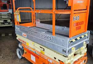 Jlg   1930 ES 19ft Scissor Lift