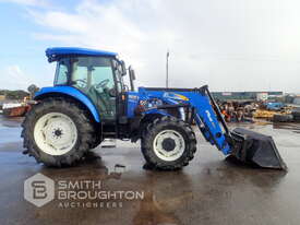 NEW HOLLAND TD5.75 4X4 TRACTOR - picture0' - Click to enlarge