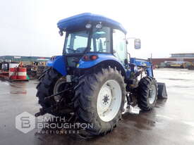 NEW HOLLAND TD5.75 4X4 TRACTOR - picture0' - Click to enlarge