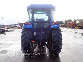 NEW HOLLAND TD5.75 4X4 TRACTOR - picture1' - Click to enlarge