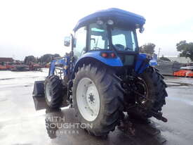 NEW HOLLAND TD5.75 4X4 TRACTOR - picture2' - Click to enlarge