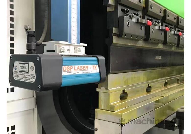 JTECH - New Pearson 3200 x 160 ton NC Hydraulic Pressbrake