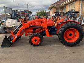Kubota L295 DT, 30 HP, 4 ranges manual gear - picture2' - Click to enlarge