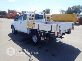 2014 ISUZU D-MAX 4X4 SPACE CAB TRAY TOP - picture1' - Click to enlarge