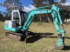 1999 IHI 35J Excavator - picture0' - Click to enlarge