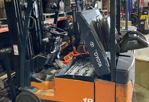 LIFTEK - TOYOTA 7FBE18 1.8TON Electric Forklift