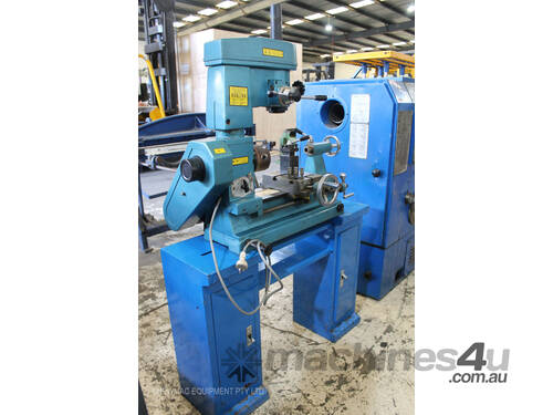 Huang Shan AT 280-1 Combination Lathe/Mill Machine