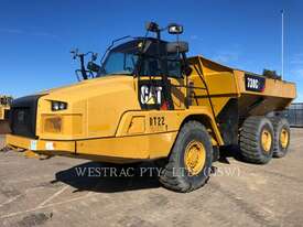 CATERPILLAR 730C2 Articulated Trucks - picture0' - Click to enlarge