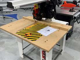 LEDA radial arm saw 240V 15A 350mm blade - picture1' - Click to enlarge