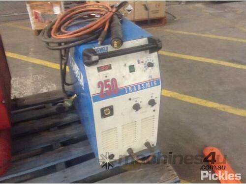 Cigweld 250 Transmig Welder