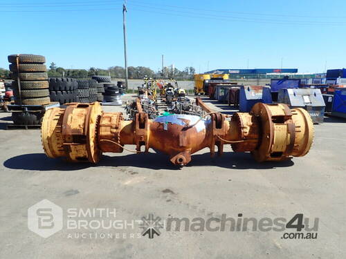 KOMATSU 785-3 AXLE ASSEMBLY