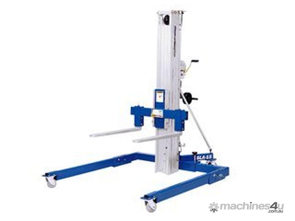 Hire Genie SLC 18 Material Hoist in , VIC