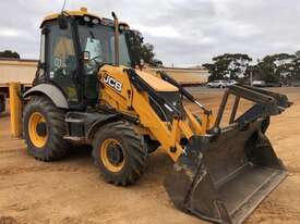 JCB 3CX BACKHOE WITH LOW 2660 HOURS - picture0' - Click to enlarge