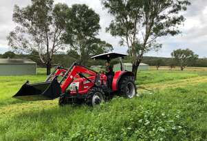 Mccormick   S-MAX 60 Tractor