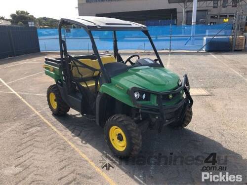 2019 John Deere XUV560E