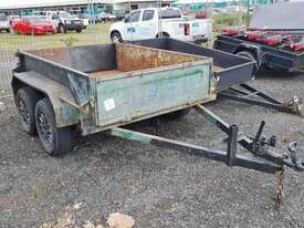 Custom box Trailer - picture0' - Click to enlarge