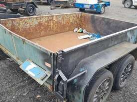 Custom box Trailer - picture0' - Click to enlarge