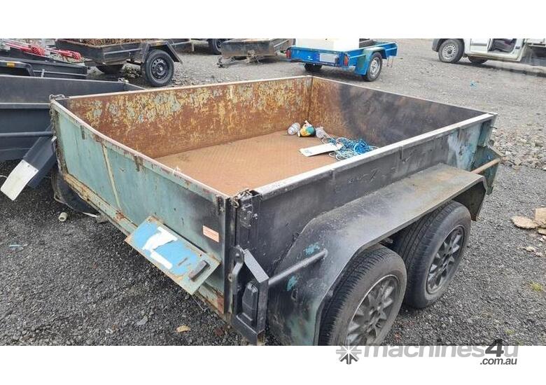 Buy Used Custom Custom box Trailer Box Trailer in , Listed on Machines4u