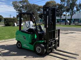 Brand New 2.5 Ton Lithium-Ion Electric Forklift - picture1' - Click to enlarge