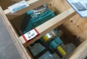 Chemical Pump(Plastic)