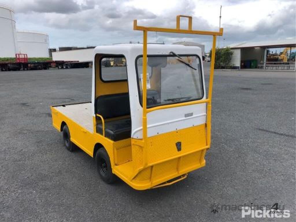 Used taylor dunn B248 Tow Tug in , Listed on Machines4u