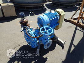 ABRA POMPE 3 PHASE WATER PUMP - picture0' - Click to enlarge