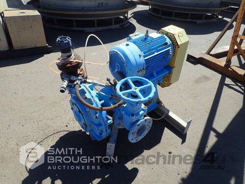 ABRA POMPE 3 PHASE WATER PUMP