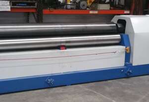 ACCUROLL MOTORISED PLATE ROLLS | 8MM CAPACITY | 2500MM LENGTH | PYRAMID TYPE