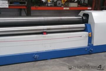 ACCUROLL MOTORISED PLATE ROLLS | 8MM CAPACITY | 2500MM LENGTH | PYRAMID TYPE