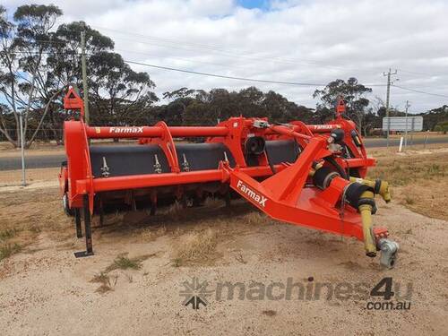 2018 Farmax 4.5M Trailing Spader Tillage Attach