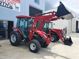 Brand New TYM T503 Air Cab, HST Trans, 4 in 1 loader - picture0' - Click to enlarge