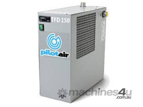 Pilot TFD150 Refrigerated Dryer System