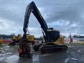 Used 2007 Tigercat H860C Harvester with Waratah 624C Processing Head - picture2' - Click to enlarge