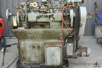 Index-Werke Index 25 Automatic production turret lathe 3 phase 6 tool
