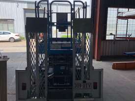 Gennie 6.1 Scissor Lift & Trailer - picture1' - Click to enlarge