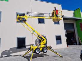 Leguan 125-200 Spider Lift - picture0' - Click to enlarge