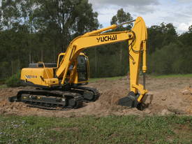 New 2018 Yuchai YC135-8 Excavator - picture0' - Click to enlarge