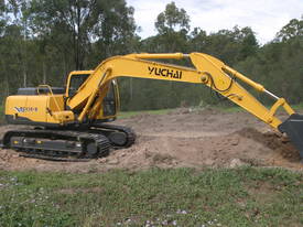 New 2018 Yuchai YC135-8 Excavator - picture2' - Click to enlarge