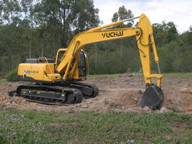 New 2018 Yuchai YC135-8 Excavator - picture0' - Click to enlarge