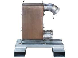 31.6m2 Brazed Plate Heat Exchanger - Hire - picture0' - Click to enlarge