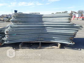 2 X PALLETS COMPRISING OF ASSORTED ROAD SAFETY SIGNS - picture1' - Click to enlarge