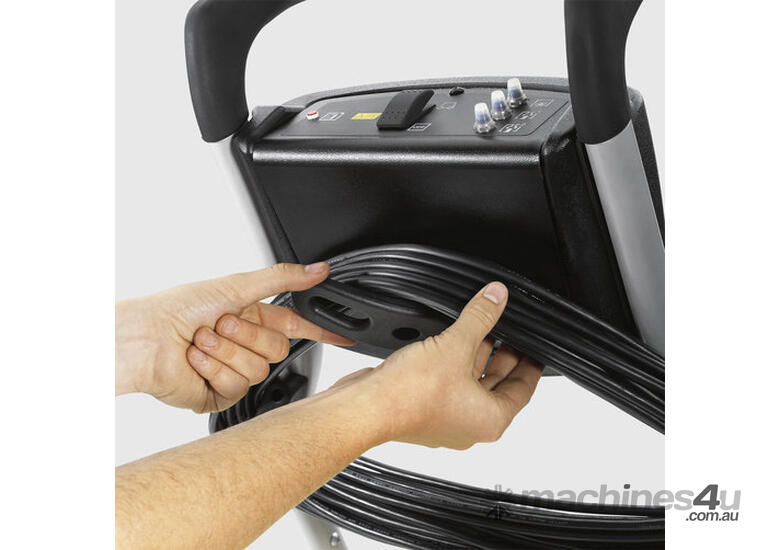 New karcher CV 66 2 Carpet Vacuum Cleaner in , Listed on Machines4u