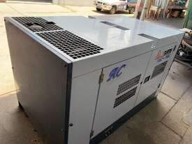 Used FS Curtis Diesel Compressor FAC-75BC 265 cfm - picture0' - Click to enlarge