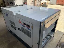 Used FS Curtis Diesel Compressor FAC-75BC 265 cfm - picture1' - Click to enlarge
